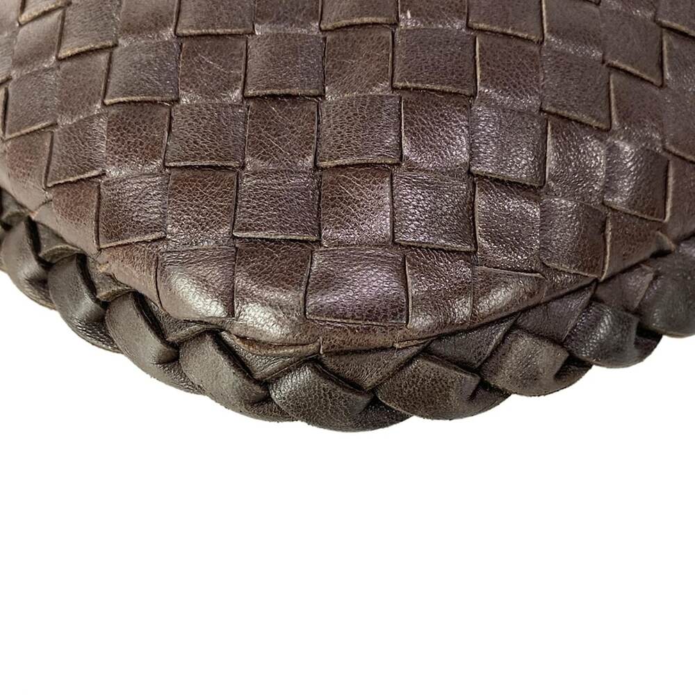 Bottega Veneta Intrecciato Shoulder Bag - Picture 6 of 15